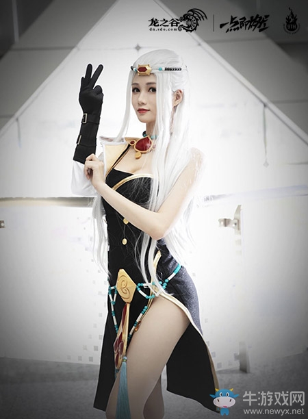 超高COS還原度！《龍之谷》2019CCG視覺盛宴現場回顧