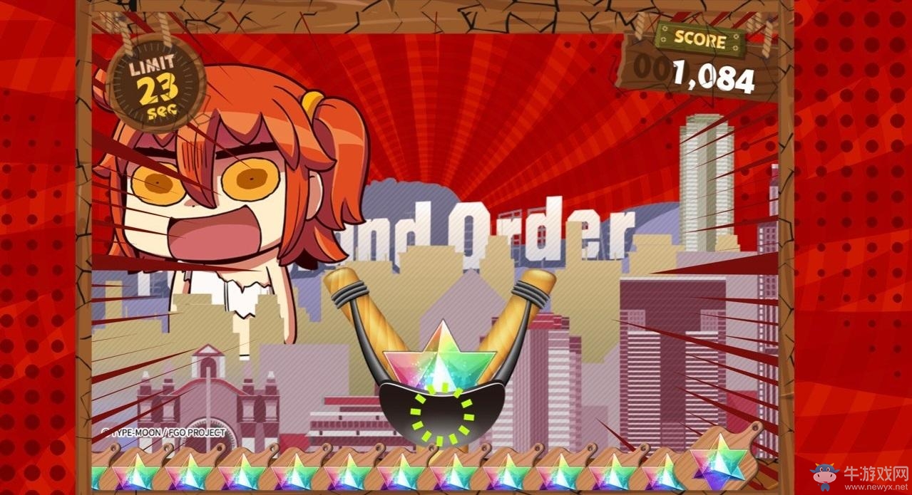 來喂“小”保羅 《FGO》美版2周年公開特別小游戲