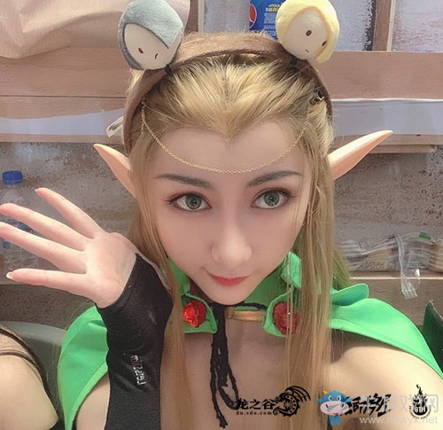 超高COS還原度！《龍之谷》2019CCG視覺盛宴現場回顧