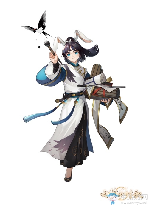《云夢四時歌》公測將至 全新版本搶先看