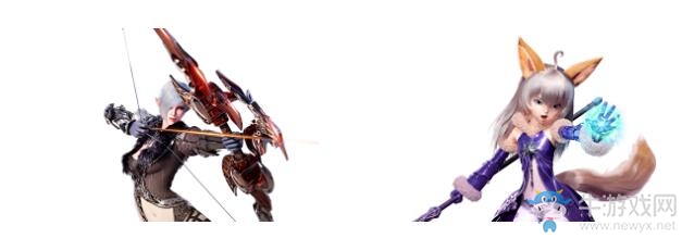 MMORPG手游《TERA CLASSIC》近日展開預(yù)約注冊