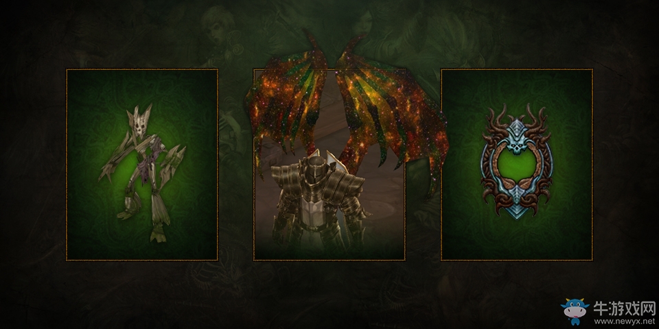 《暗黑破壞神3》第17賽季夢魘賽季現已開啟