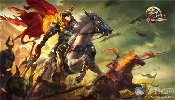 《夢三國手游》：公測轉(zhuǎn)盤獎勵即將開啟，iPhone、黃金等你來搶！