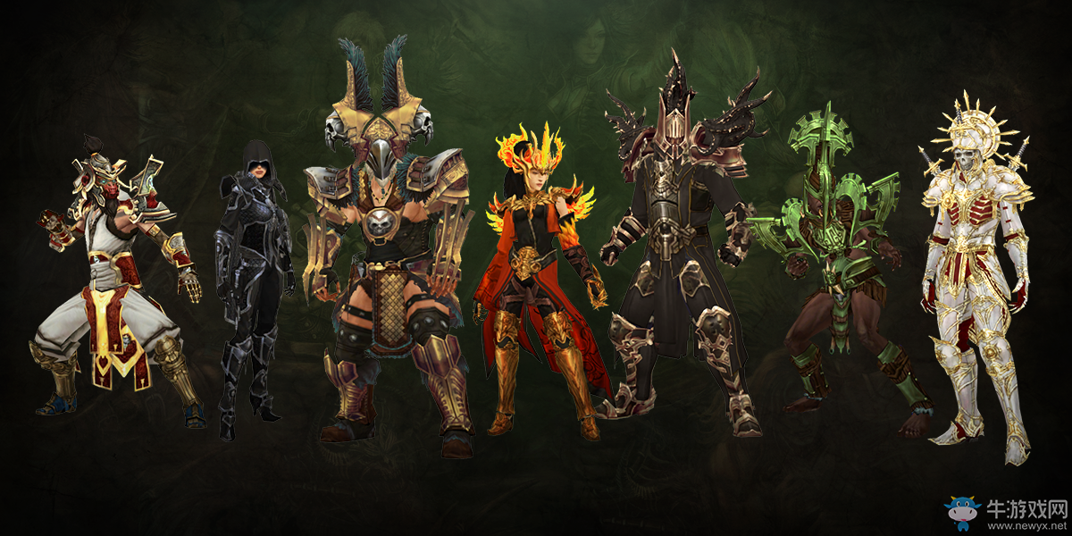 《暗黑破壞神3》第17賽季夢魘賽季現已開啟