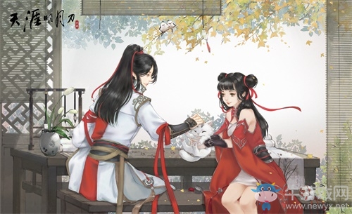 天刀手游7.23首測 伙伴系統(tǒng)PV曝光