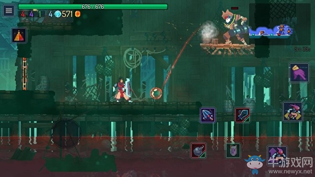 《死亡細(xì)胞》開發(fā)商與Bilibili合作推出手游版