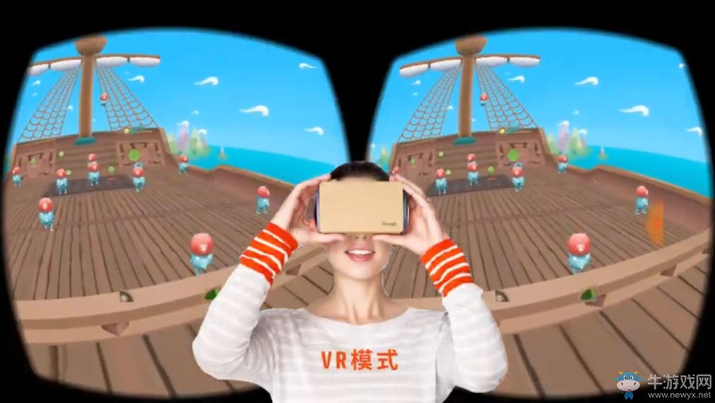 《象犬：椰子大戰(zhàn)》出展SGS 2019 計(jì)劃推出VR版