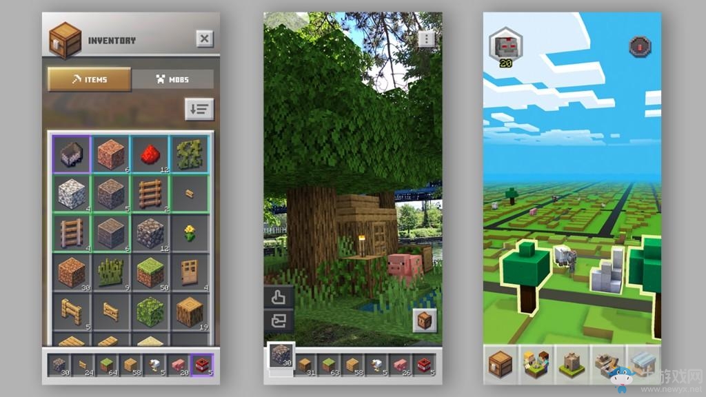 AR沙盒手游《Minecraft Earth》公開(kāi)全新宣傳片