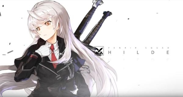 橫版RPG《Counterside》公開最新角色介紹影片