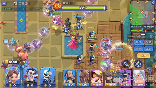 《夢塔防手游》燃情夏日嗨翻天 全新版本已上線！