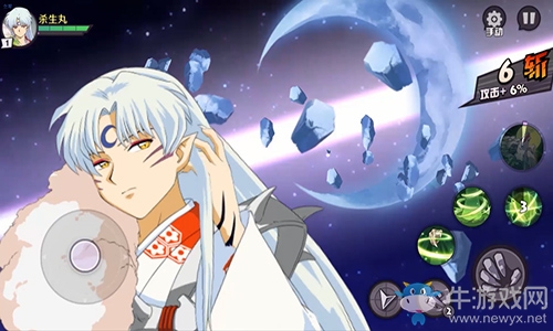 喚醒御神木下溫柔的睡顏《犬夜叉-覺醒》封測定檔7月15日！