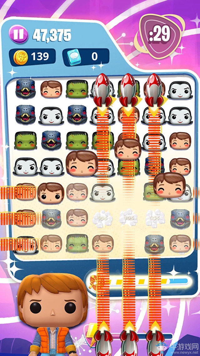 《Funko Pop!閃擊戰》首次公開 將收錄諸多角色