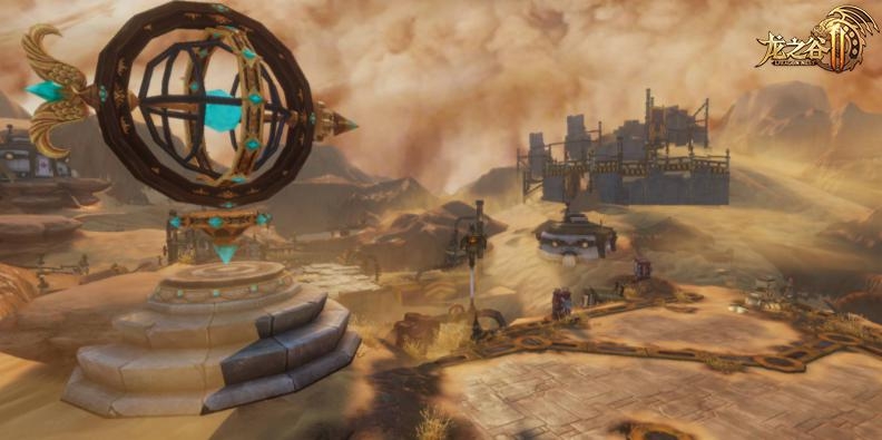 硬核世界動態(tài)成長 《龍之谷2》概念片曝光