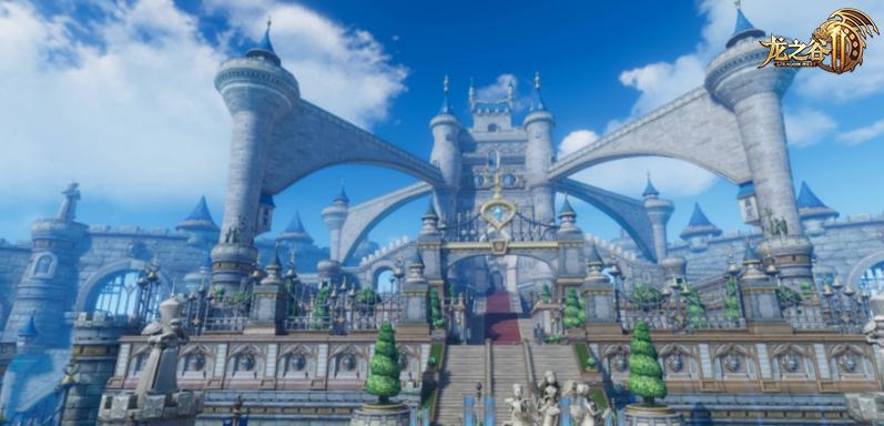 硬核世界動態(tài)成長 《龍之谷2》概念片曝光