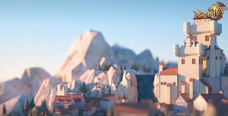 硬核世界動態(tài)成長 《龍之谷2》概念片曝光