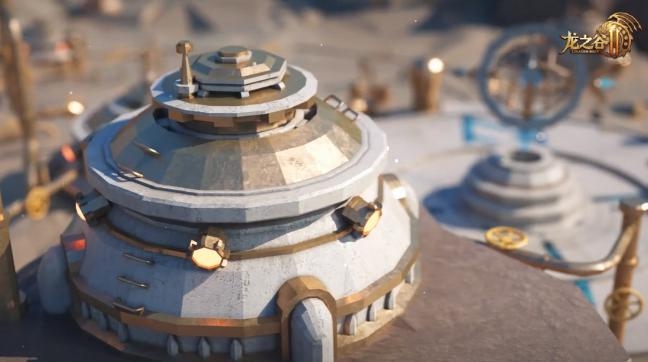 硬核世界動態(tài)成長 《龍之谷2》概念片曝光