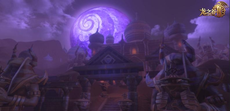 硬核世界動態(tài)成長 《龍之谷2》概念片曝光