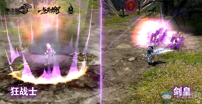 紅蓮之力CG全平臺曝光！《龍之谷》9周年版本今日更新