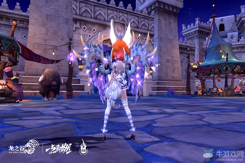 紅蓮之力CG全平臺曝光！《龍之谷》9周年版本今日更新