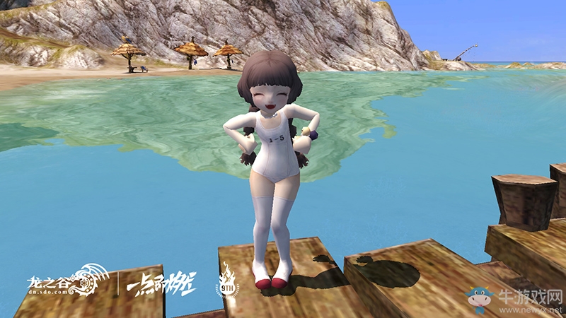 紅蓮之力CG全平臺曝光！《龍之谷》9周年版本今日更新