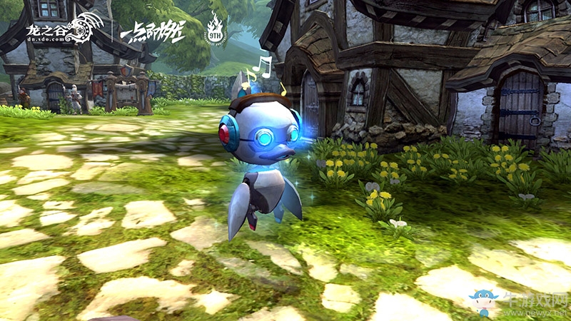 紅蓮之力CG全平臺曝光！《龍之谷》9周年版本今日更新