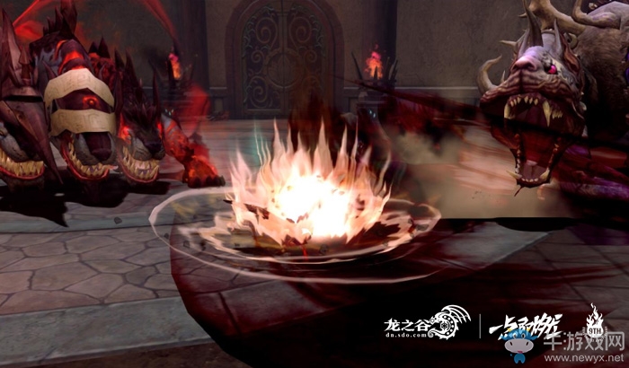 紅蓮之力CG全平臺曝光！《龍之谷》9周年版本今日更新