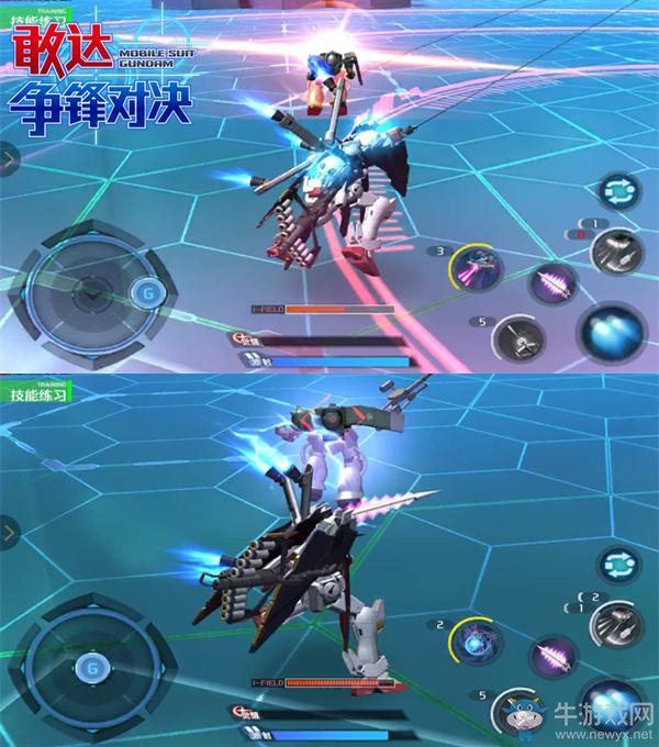 最后的骷髏！《敢達爭鋒對決》7月限定海盜X1全覆式參戰