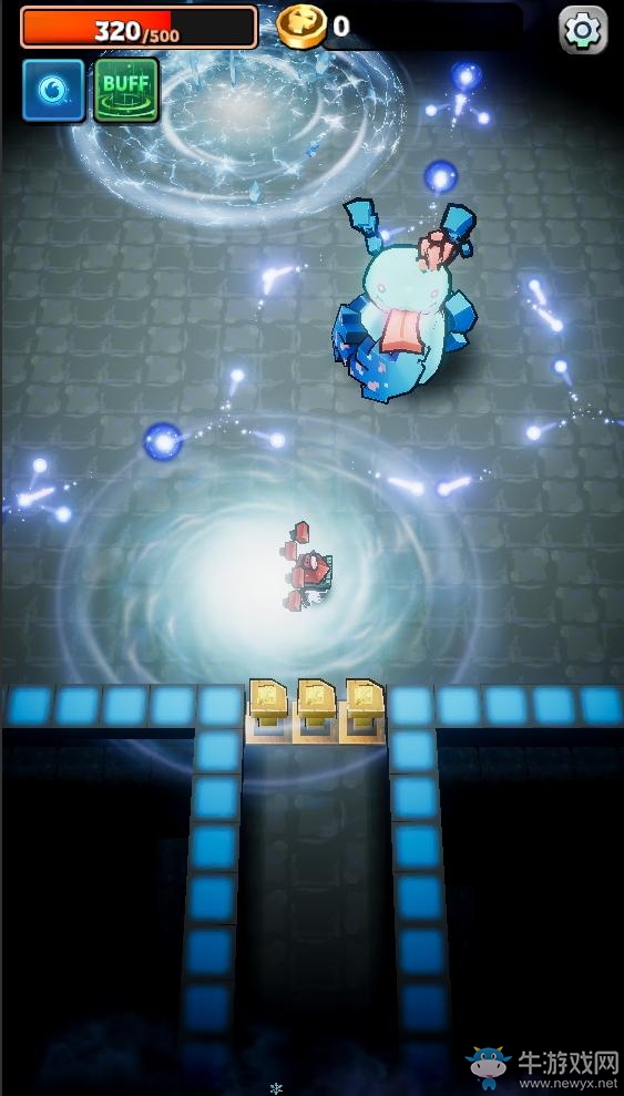 《Dungeon Break 深淵英雄》現(xiàn)已開啟預約活動