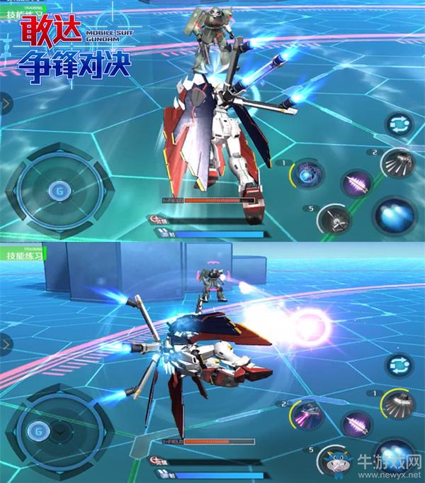 最后的骷髏！《敢達爭鋒對決》7月限定海盜X1全覆式參戰