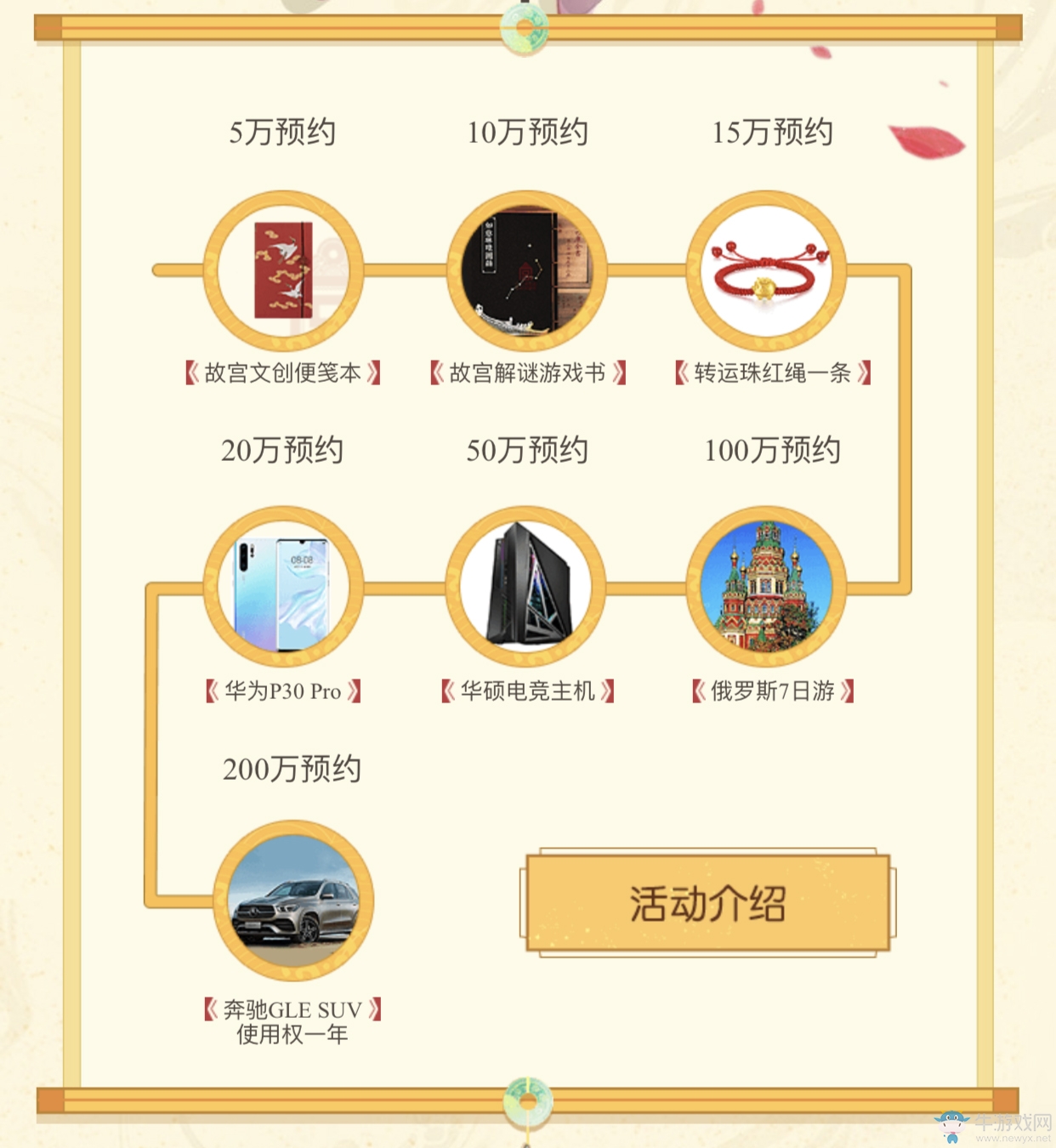 熱情40度！鹿鼎記手游先鋒首測定檔7月26日