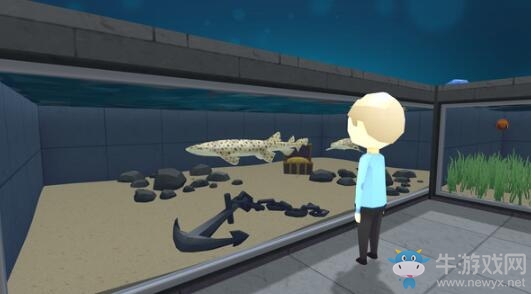 steam每日特惠：《巨型水族館》新史低48元！