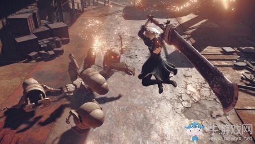 steam每日特惠：《尼爾：機(jī)械紀(jì)元年度版》新史低183元！