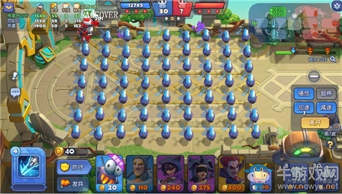 《夢塔防手游》軍團(tuán)彗星降臨 深刻解讀英雄奧義