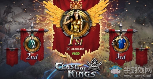 《列王的紛爭(zhēng)》全新皇家角斗場(chǎng)匯聚全球億萬(wàn)玩家PK！