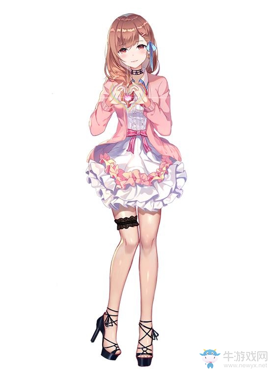 學園動作RPG《彩虹色 Live》現(xiàn)已展開預約活動