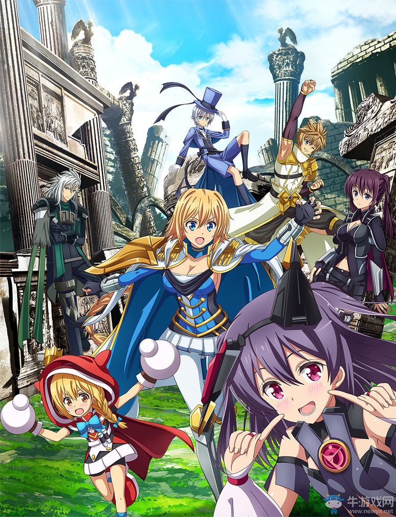 《叛逆性百萬亞瑟王》日服宣布于9月30日關(guān)服