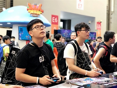 《Genesis》：CJ參展確認(rèn)！與你相約手柄MOBA的科幻體驗(yàn)