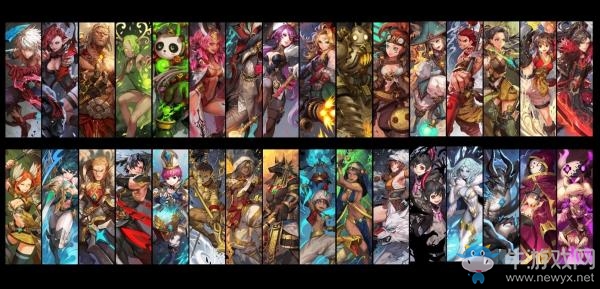 奇幻冒險RPG《艾倫奇想》國際版今日正式推出