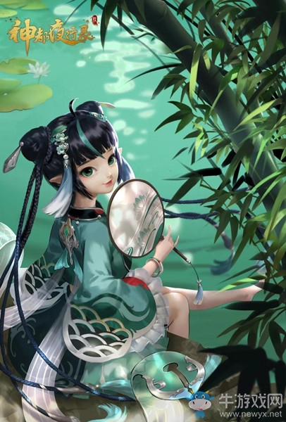 靈隱青山蛇大王《神都夜行錄》全新SR小青解讀