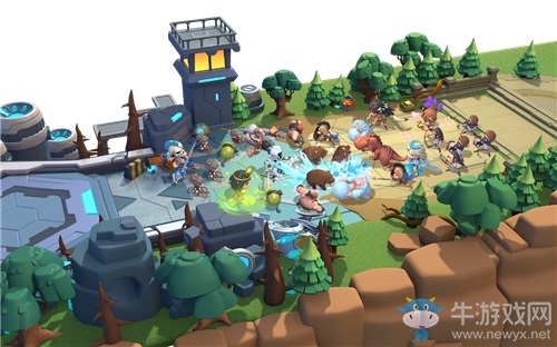 夢塔防&戴爾電腦聯合開啟盛夏好禮狂歡