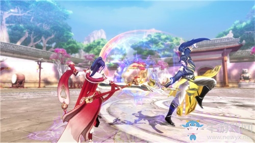 《九州飛凰錄》仙家斗法問(wèn)鼎之戰(zhàn) 一同闖九州