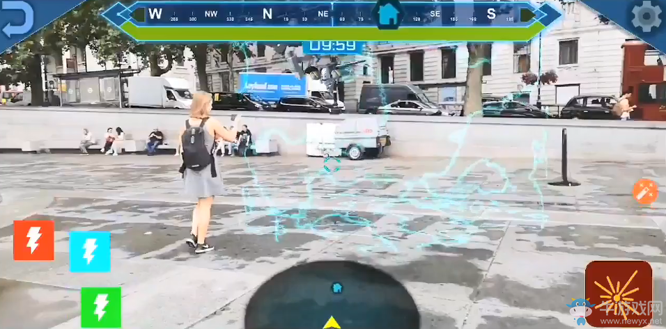 真實版《刀劍神域》？ 全球首款多人AR槍戰(zhàn)網游《Holoscape》將推出