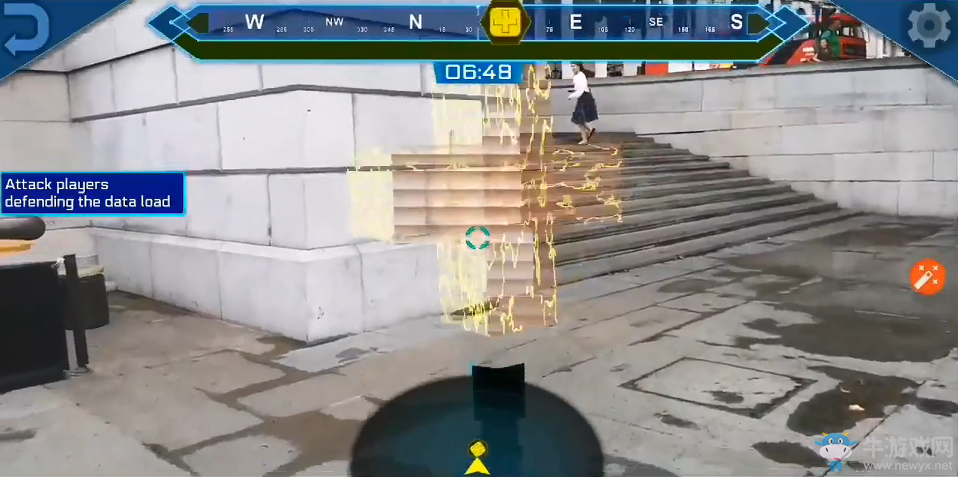 真實版《刀劍神域》？ 全球首款多人AR槍戰(zhàn)網游《Holoscape》將推出