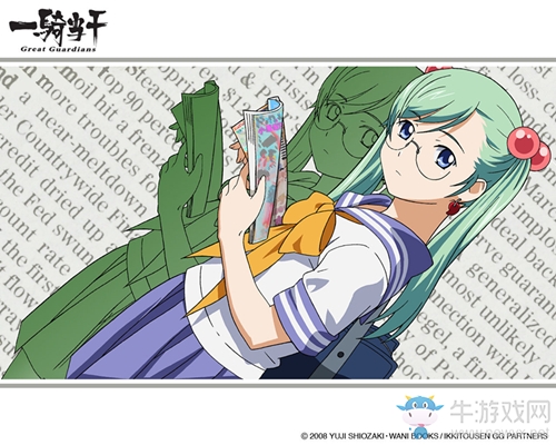 門脅舞以加盟配音《姬魔戀戰(zhàn)紀》美少女馬岱！