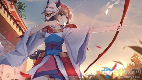 門脅舞以加盟配音《姬魔戀戰(zhàn)紀》美少女馬岱！