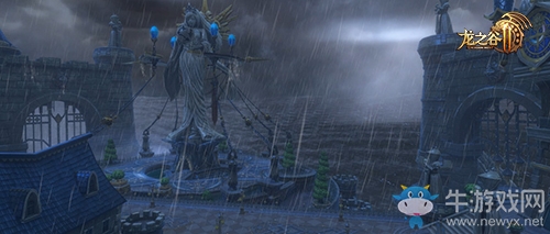 《龍之谷2》打造開放世界 實現晝夜交替之美