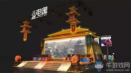 《夢三國手游》：震撼！古風展臺亮相CJ帶你夢回三國！