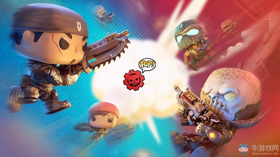 新作塔防手游《Gears POP!》宣布于9月2日推出