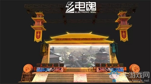 《夢三國手游》：震撼！古風展臺亮相CJ帶你夢回三國！