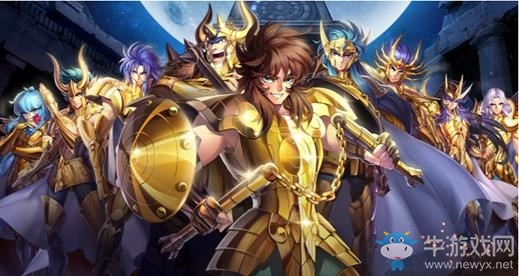 激燃小宇宙！《圣斗士星矢》心悅精英賽即將開賽